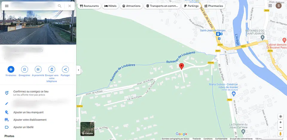 Etape 1