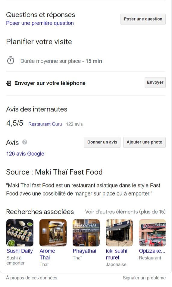 Boostez votre Fiche Google-My Business Boostez votre Fiche Google-My Business