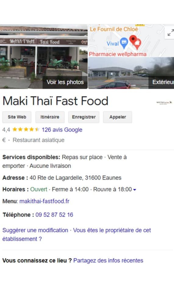 Boostez votre référencement local Boostez votre référencement local