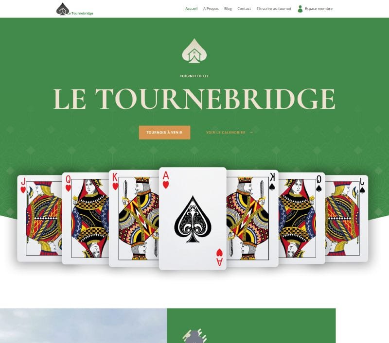 Conception Site Association Bridge Conception Site Association Bridge