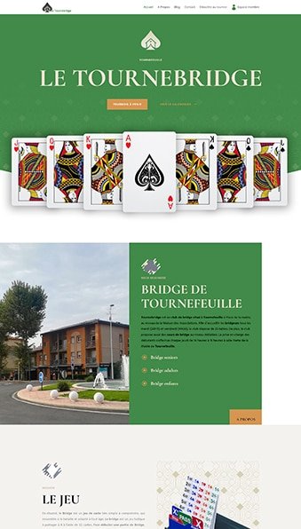 Conception Site Web Association Conception Site Web Association